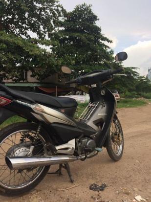 Bán xe wave honda màu đen chính chủ (nguồn gố rõ ràng)