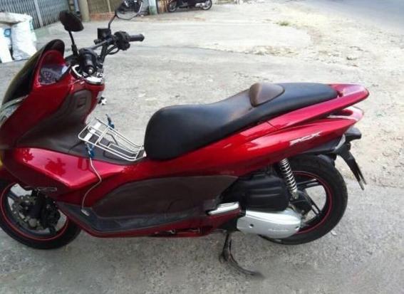 Tin nóng hàng mới về PCX 2011, máy zin 100%, biển số TP