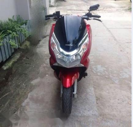 Tin nóng hàng mới về PCX 2011, máy zin 100%, biển số TP