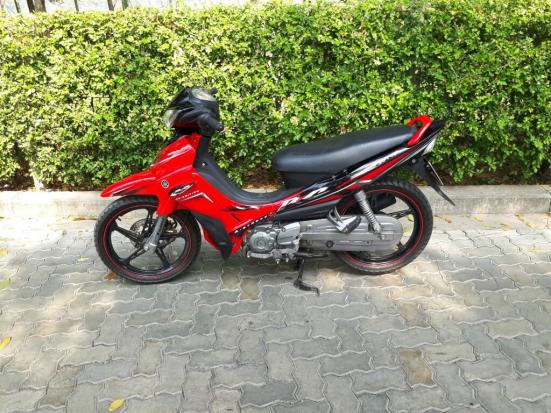 Yamaha Jupiter Gravita, Biển Tứ Quý 66663, Đỏ Đen, Chính Chủ