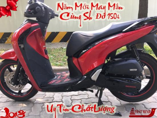 Bán gấp sh 150i, 2012, Việt lên Ý, biển TP, chính chủ