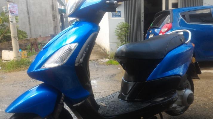 Xe piaggio giá rẻ