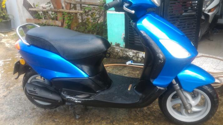 Xe piaggio giá rẻ