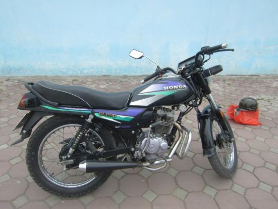 Thanh lý GL1600 biển Hà Nội