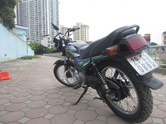 Thanh lý GL1600 biển Hà Nội