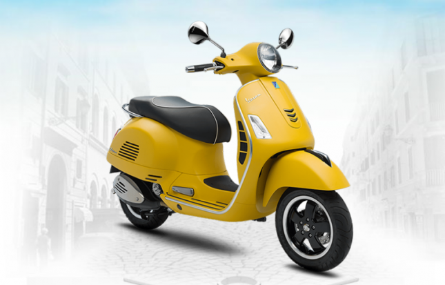 Vespa GTS Super 300 chính hãng 