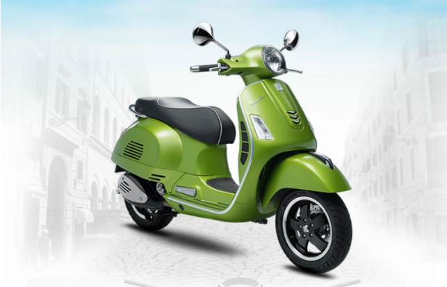 Vespa GTS Super 300 chính hãng 