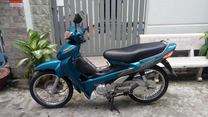 Honda Future 1 BSTP cần bán