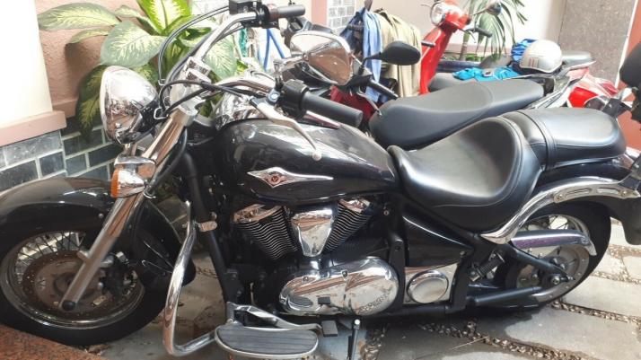 Kawasaki Vulcan 900 Classic đời 2014