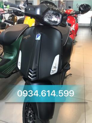 Mua Vespa Sprint 2018, trả góp 0%