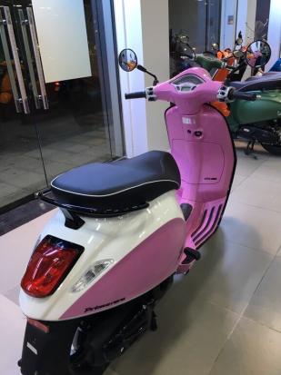 Mua Vespa Sprint 2018, trả góp 0%