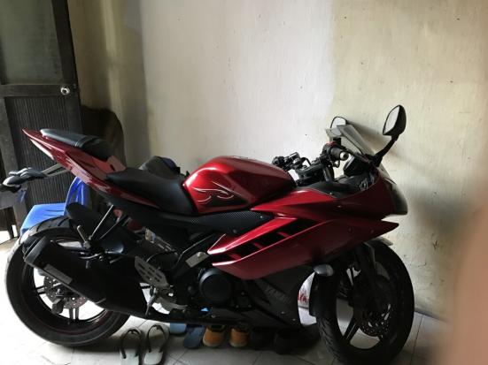 Yamaha YZF R15 2012 v2