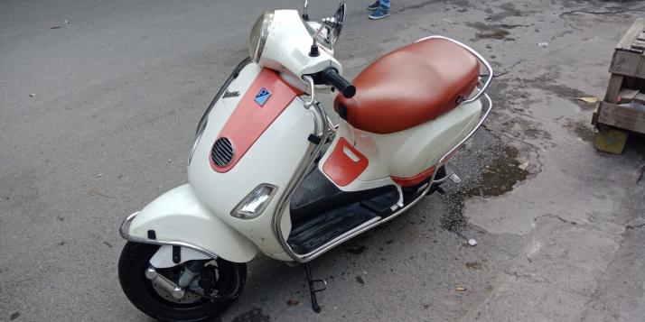 Bán xe Vespa LX 125 BSTP giá tốt