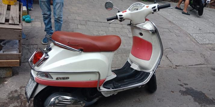 Bán xe Vespa LX 125 BSTP giá tốt