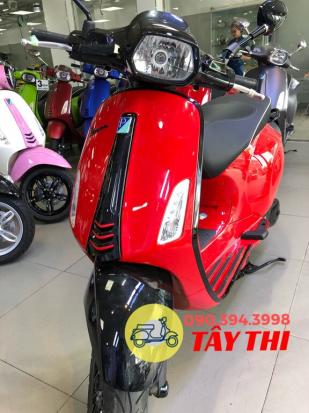 Mua vespa mới màu độc quyền tại Kiên Giang 