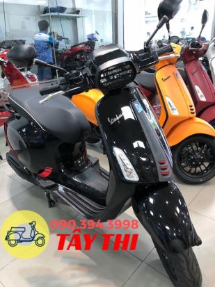 Mua vespa mới màu độc quyền tại Kiên Giang 