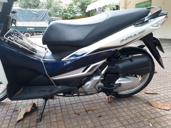 Suzuki Impulse 11.2017 odo 7k còn mới