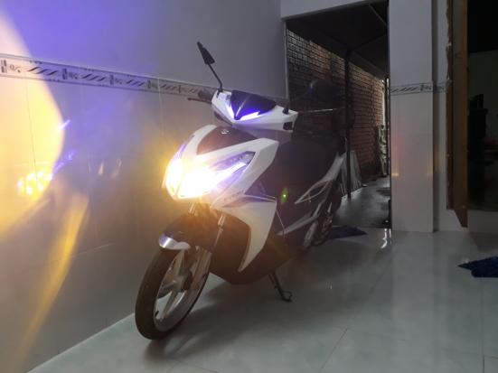 Suzuki Impulse 11.2017 odo 7k còn mới