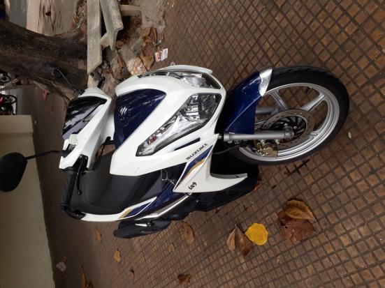 Suzuki Impulse 11.2017 odo 7k còn mới