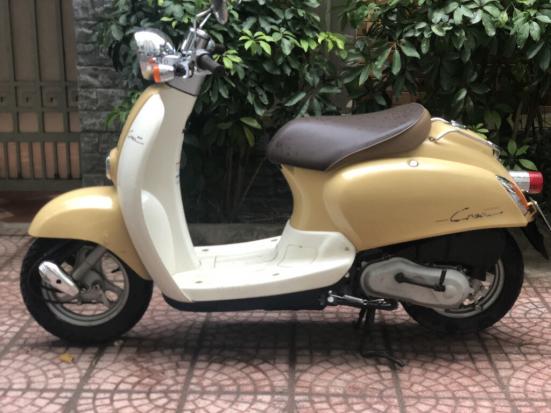 Honda scoopy crea zoomer xe bãi nhật 50cc