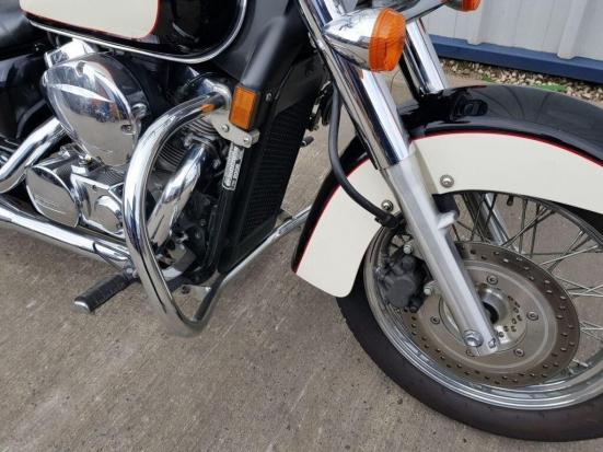 Tài cần bán Honda Shadow Phantom 750 đời 2015