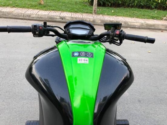 Kawasaki Z1000 ABS 2017 bao đẹp xe còn mới