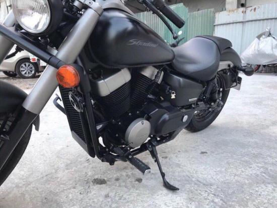 Bán HonDa Shadow Phantom 750 màu đen bao đẹp