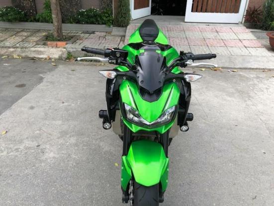 Kawasaki Z900 date 2017 ABS