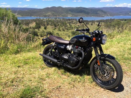 Bán Triumph Bonneville T120 Black đẹp