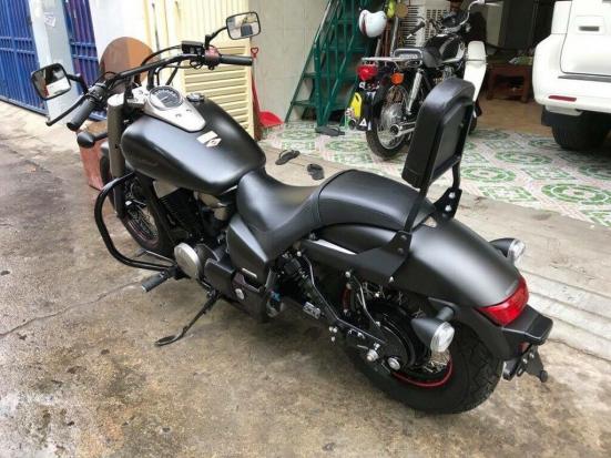 Bán em Honda Shadow phantom 750