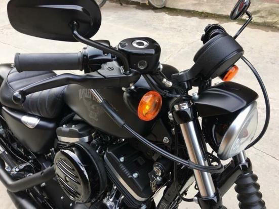 Bán chiếc Harley Davidson Iron 883 nguyên zin