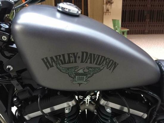 Bán Harley Davidson Iron 883 date 2016 nguyên bản