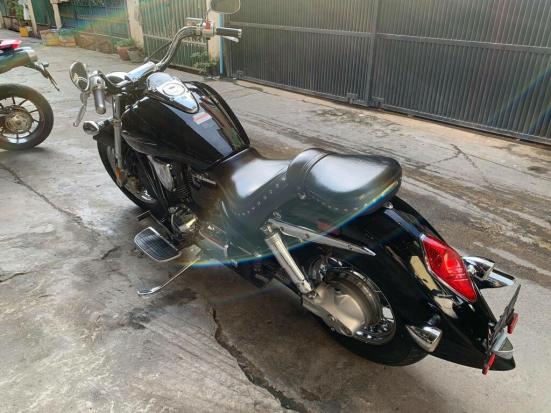 Honda VTX-1800 nguyên bản đẹp