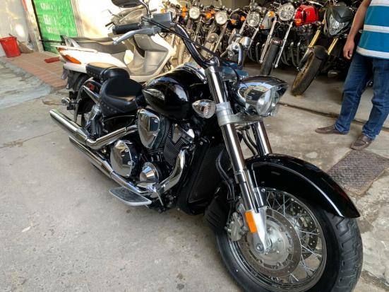 Honda VTX-1800 nguyên bản đẹp