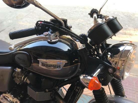 Triumph bonneville t100 nguyên bản đẹp