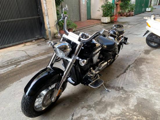 Honda VTX-1800 nguyên bản đẹp