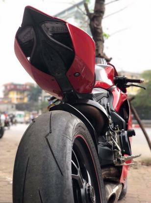 Bán Ducati 899 Panigale 2015 màu đỏ