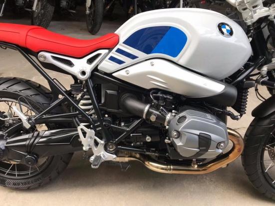 Bán BMW R NineT nguyên bản đẹp