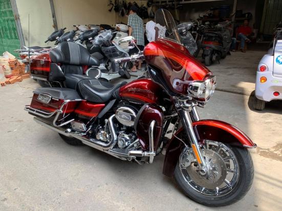 Harley Davidson Ultra 1580cc nguyên bản đẹp