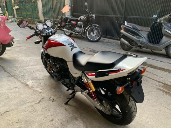 Honda CB400 nguyên bản đẹp