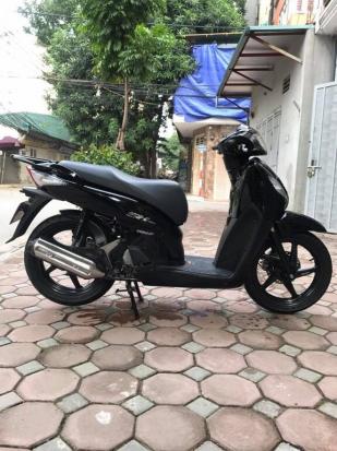 SH 150i nhập khẩu đời 2008 đầu máy 013 - 63tr