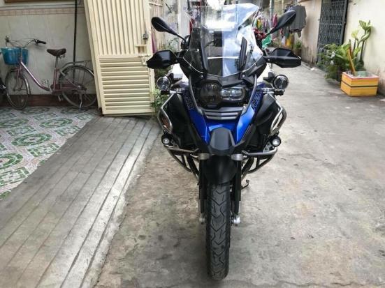 BMW R1200GS date 2015 nguyên bản đẹp