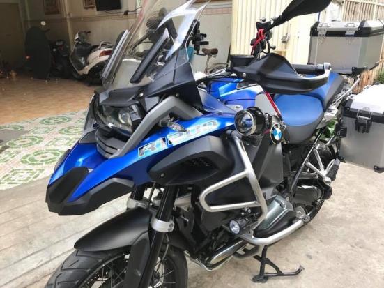 BMW R1200GS date 2015 nguyên bản đẹp