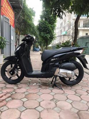 SH 150i nhập khẩu đời 2008 đầu máy 013 - 63tr