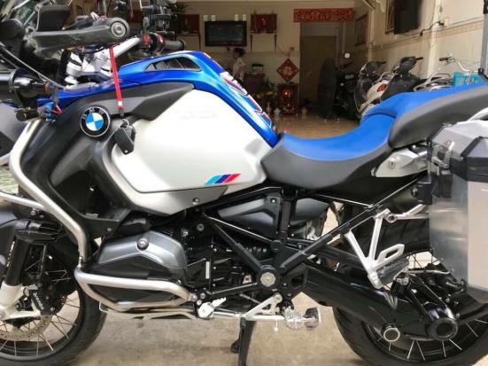 BMW R1200GS date 2015 nguyên bản đẹp