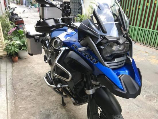 BMW R1200GS date 2015 nguyên bản đẹp