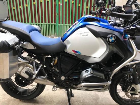 BMW R1200GS date 2015 nguyên bản đẹp