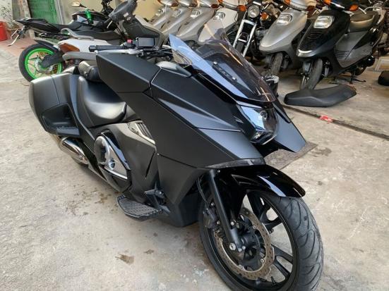 Honda NM4 750cc date 2015 cực đẹp