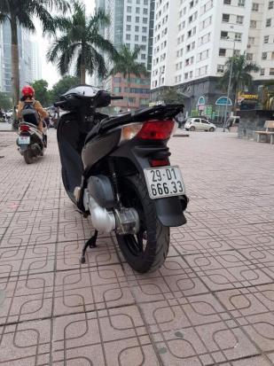 SH 125i nguyên chiếc đăng kí lần đầu năm 2014 - 112tr