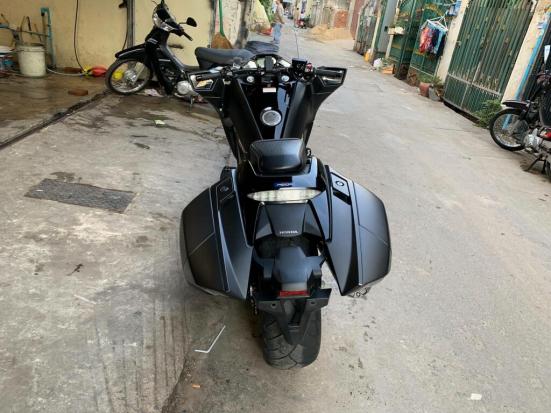 Honda NM4 750cc date 2015 cực đẹp